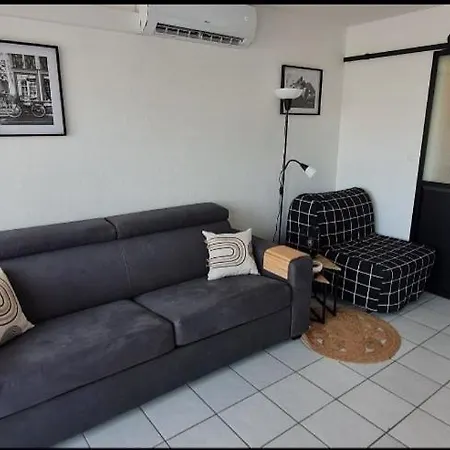 Climatisé Vue à 100m Du Môle *