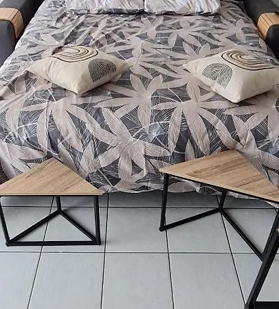 Climatisé Vue à 100m Du Môle Apartamento