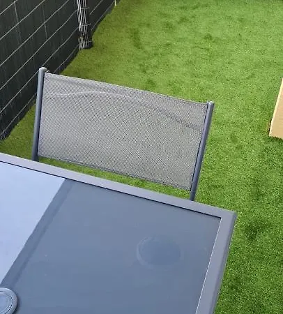 Apartamento Climatisé Vue à 100m Du Môle *