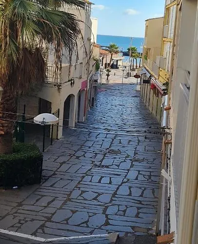 Apartamento Climatisé Vue à 100m Du Môle