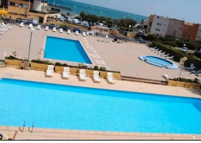 Climatisé Vue à 100m Du Môle Apartamento *