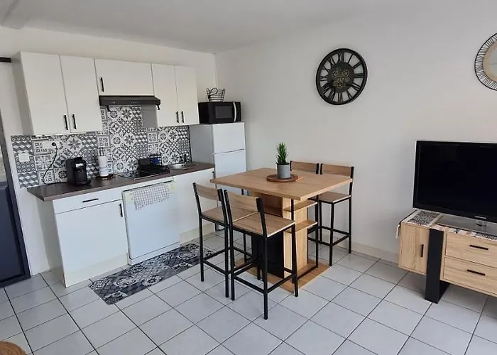 Climatisé Vue à 100m Du Môle Apartamento *