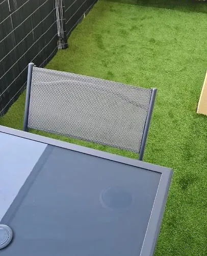 Apartamento Climatisé Vue à 100m Du Môle *